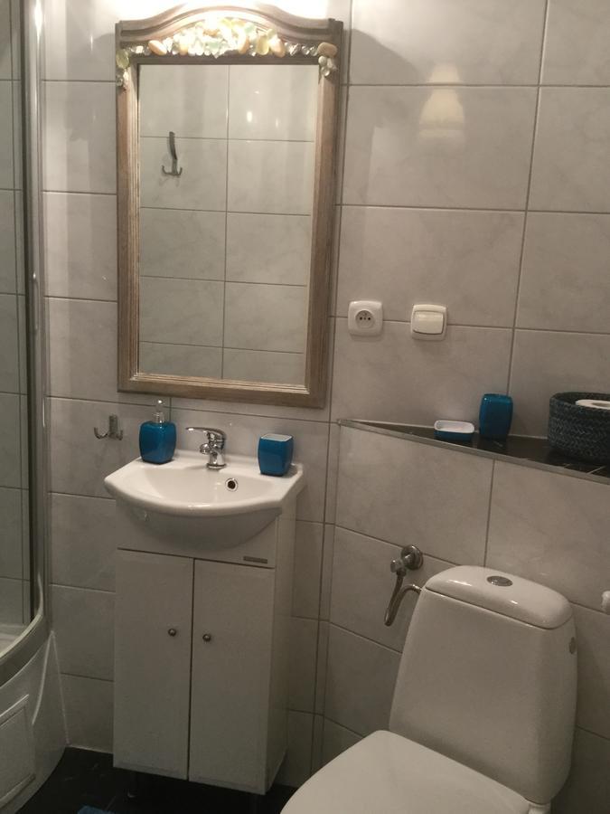 Udany Weekend Apartment อุสชิกีดอลเน ภายนอก รูปภาพ